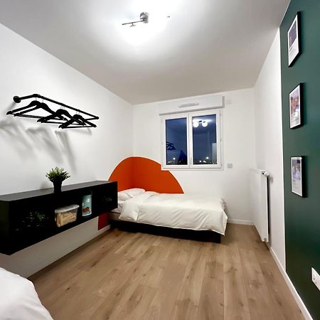 Appartement Disneyland-Paris Chessy  Eksteriør bilde